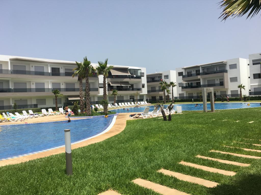 Holiday Home Blanca Beach Sidi Rahal  Exterior foto