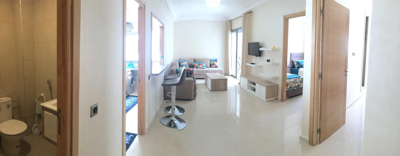 Holiday Home Blanca Beach Sidi Rahal  Exterior foto